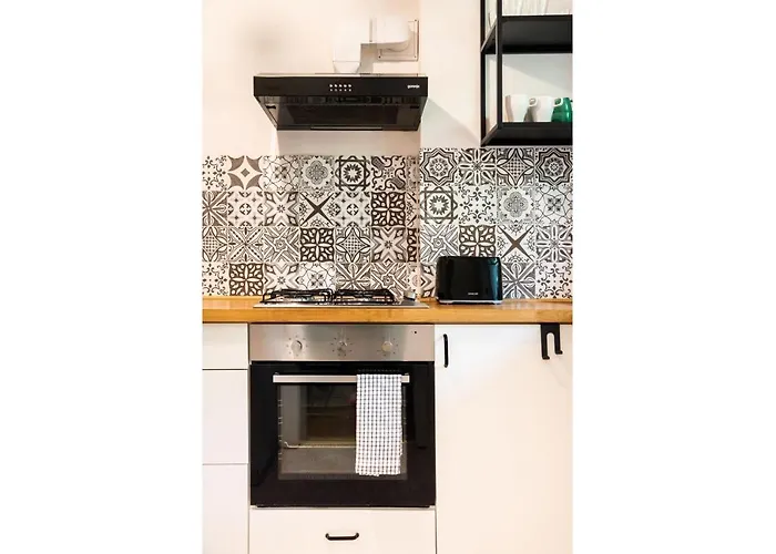 Metro Plac Wilsona Etno By Bookinghost Βαρσοβία