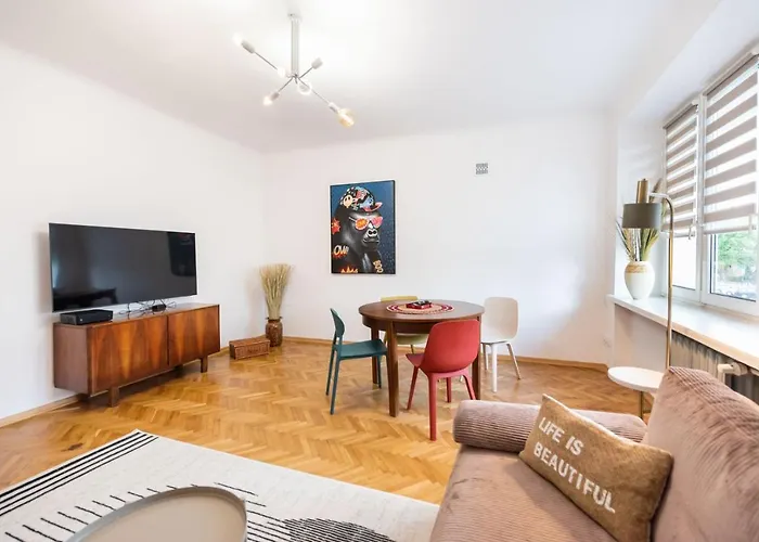 Metro Plac Wilsona Etno By Bookinghost Βαρσοβία