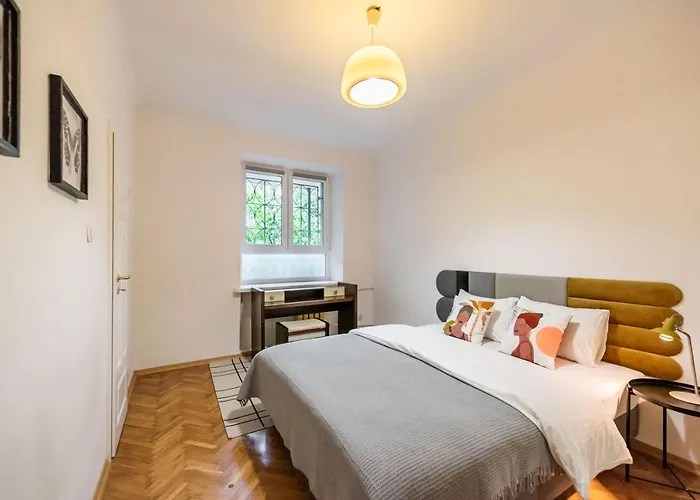 Metro Plac Wilsona Etno By Bookinghost Διαμέρισμα *