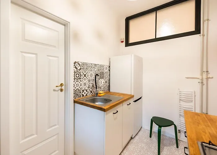 Metro Plac Wilsona Etno By Bookinghost Διαμέρισμα