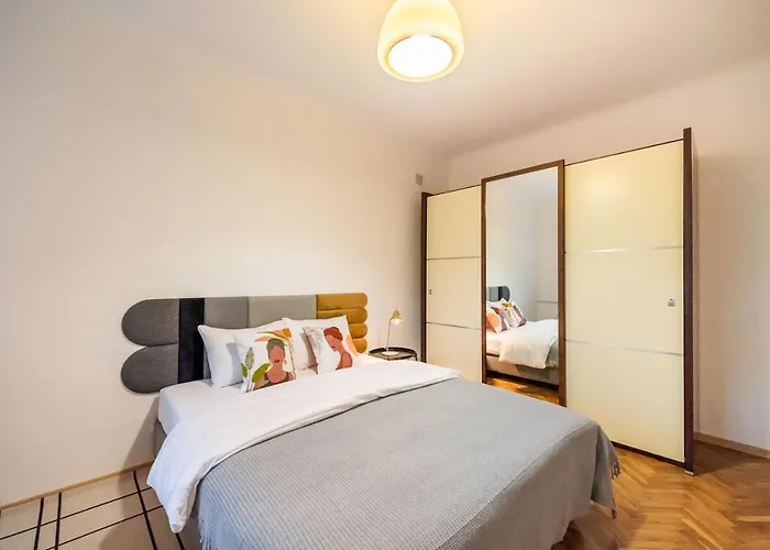 Metro Plac Wilsona Etno By Bookinghost Διαμέρισμα