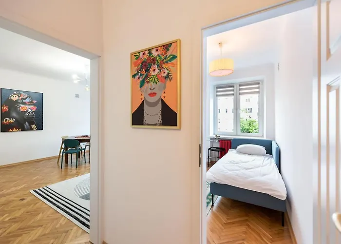 Metro Plac Wilsona Etno By Bookinghost * Βαρσοβία