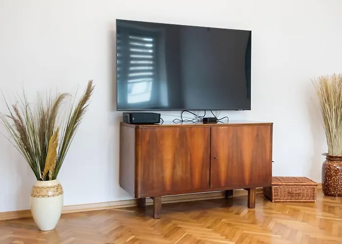 Metro Plac Wilsona Etno By Bookinghost Διαμέρισμα Βαρσοβία