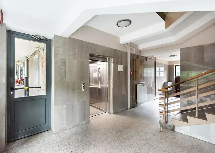 Διαμέρισμα Metro Plac Wilsona Etno By Bookinghost Βαρσοβία