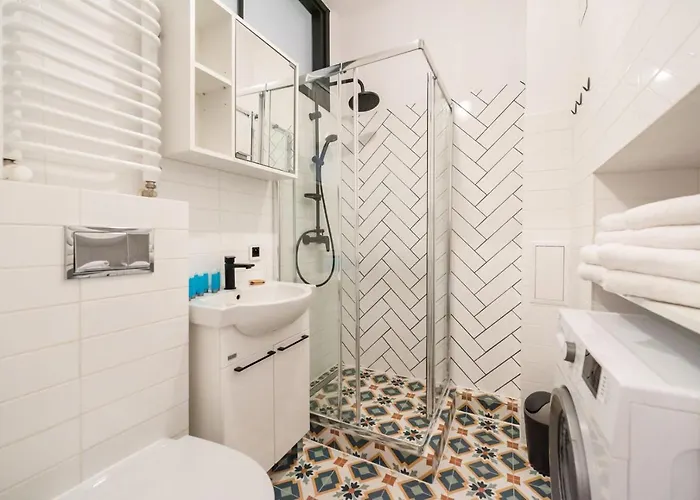 Διαμέρισμα Metro Plac Wilsona Etno By Bookinghost Βαρσοβία