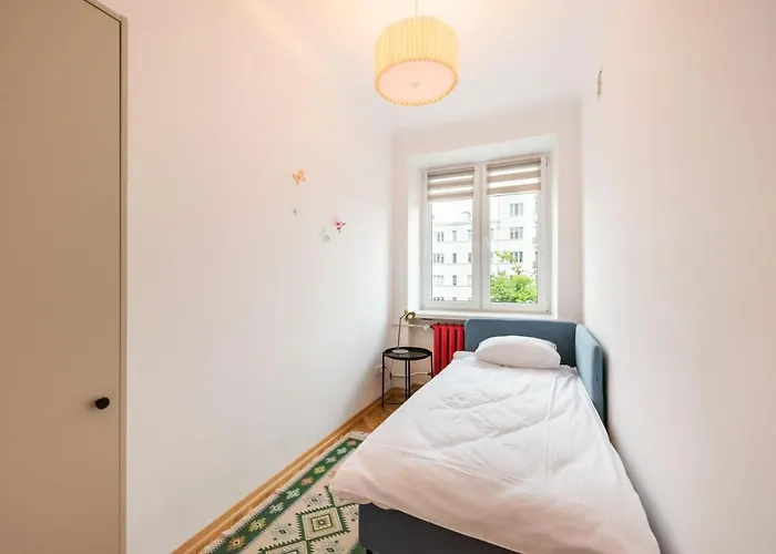 Metro Plac Wilsona Etno By Bookinghost Βαρσοβία