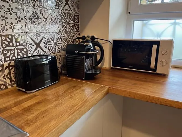 Διαμέρισμα Metro Plac Wilsona Etno By Bookinghost *