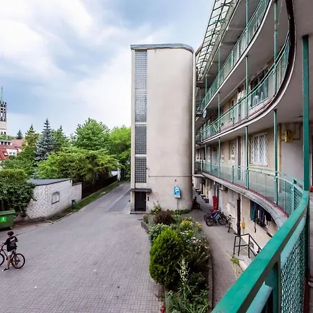 Appartement Metro Plac Wilsona Etno By Bookinghost Varsovie