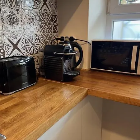 アパート Metro Plac Wilsona Etno By Bookinghost *